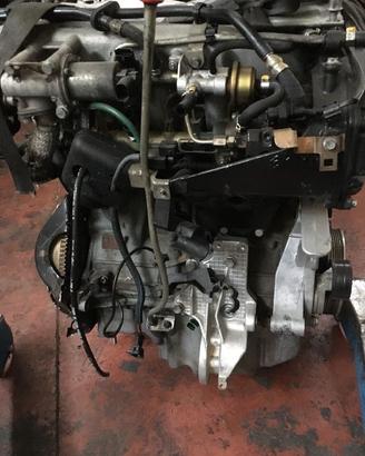 MOTORE Fiat Punto 1.9 59kW 80Cv 188A2000 JTD 2001