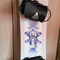 Snowboard + Attacchi