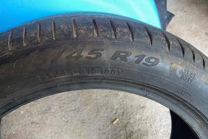 Gomme tiguan r