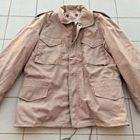 Field Jacket desert M65 U.S. Army mai usata tg. L