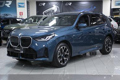 BMW X3 xDrive20d 48V mhev M Sport
