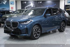 BMW X3 xDrive20d 48V mhev M Sport