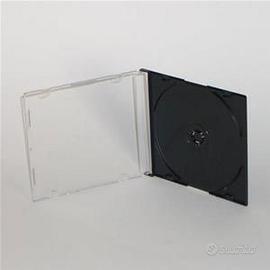 Custodie per CD/DVD slim