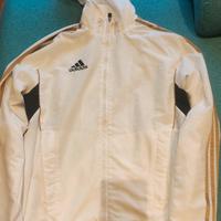 Tuta completa calcio Real Madrid Adidas taglia S