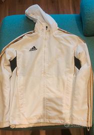 Tuta completa calcio Real Madrid Adidas taglia S