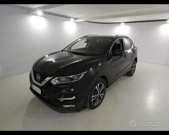NISSAN Qashqai 2ª serie - Qashqai 1.5 dCi 115 CV D