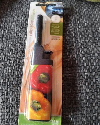 accendi gas da cucina
