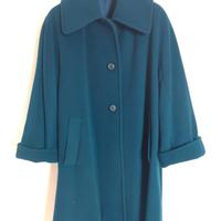 Cappotto misto cashmere