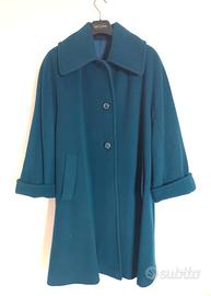 Cappotto misto cashmere
