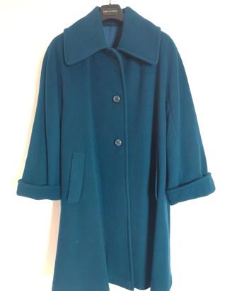 Cappotto misto cashmere