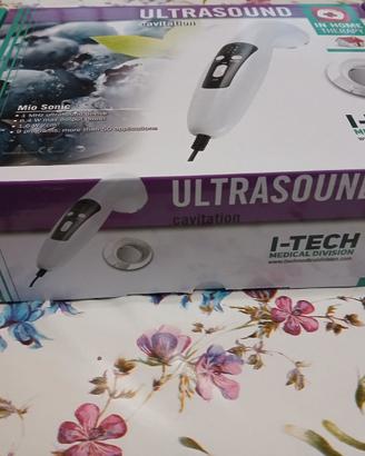 Apparecchio Ultrasuoni terapia