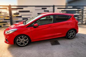 Ford Fiesta 1.0 EcoBoost 100 CV ST-Line – 2018