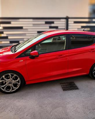 Ford Fiesta 1.0 EcoBoost 100 CV ST-Line – 2018