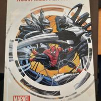 Spider-Man Nuovi Modi per Morire