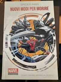 Spider-Man Nuovi Modi per Morire