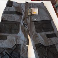 abbigliamento lavoro vario nuovo