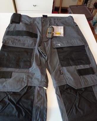 abbigliamento lavoro vario nuovo