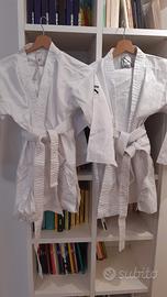 Kimono Karate Decathlon per Bambini