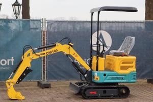 Mini Escavatore 13CV