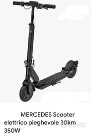 Monopattino MERCEDES E-SCOOTER NUOVO IMBALLATO 