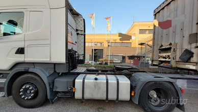 Scania R440 2012 manuale non adblu di serie