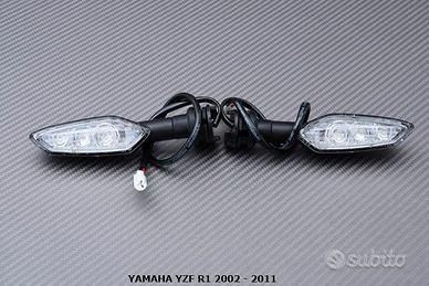 Coppia frecce Y-Perf LED YAMAHA YZF R1 2002 - 2011