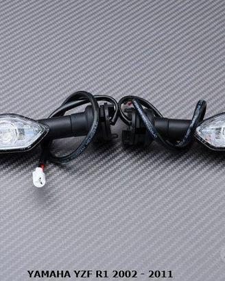 Coppia frecce Y-Perf LED YAMAHA YZF R1 2002 - 2011