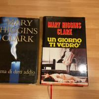 M.Higgins Clark:Un giorno ti vedrò-Prima di dirti