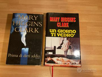 M.Higgins Clark:Un giorno ti vedrò-Prima di dirti