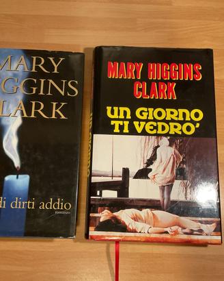 M.Higgins Clark:Un giorno ti vedrò-Prima di dirti