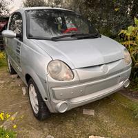 Aixam a721 minicar 50