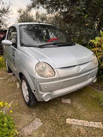 Aixam a721 minicar 50