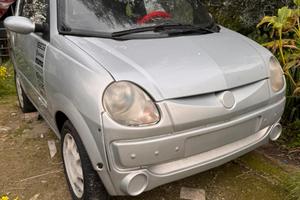 Aixam a721 minicar 50