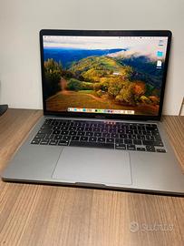 MacBook Pro M1 (2020) – 16 GB RAM / 256 GB SSD