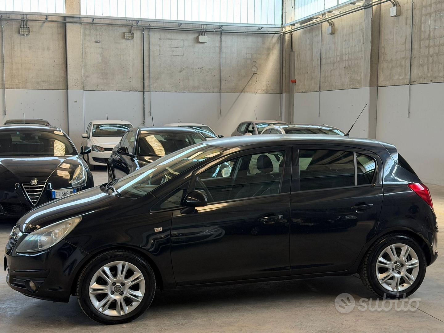 Opel Corsa 2012 photo 3