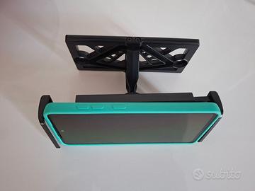 supporto telefono per radiocomando DRONE  DJI
