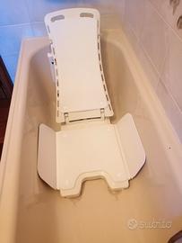 sedia da bagno 