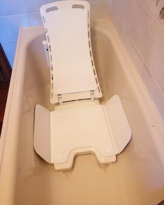 sedia da bagno 