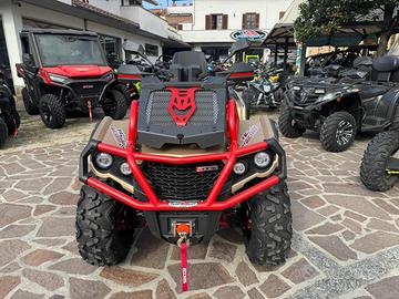 AODES Pathcross 1000L Mud Pro mud