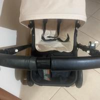 Passeggino Bugaboo limited edition Total black