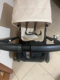 Passeggino Bugaboo limited edition Total black