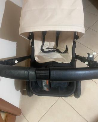 Passeggino Bugaboo limited edition Total black
