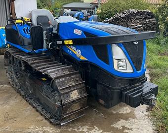 New holland tk 4.90