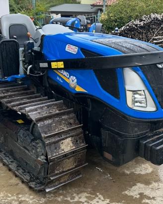 New holland tk 4.90