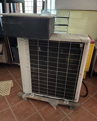 Multisplit Inverter Unical