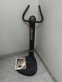 pedana vibrante per fitness 