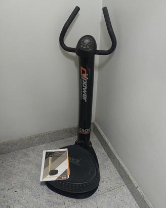 pedana vibrante per fitness 