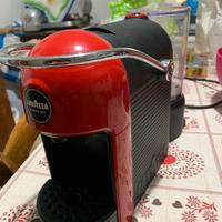 Macchina caffe lavazza a modo mio