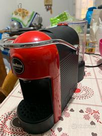 Macchina caffe lavazza a modo mio