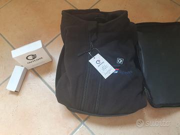 Gilet auto riscaldante tg. M nuovo